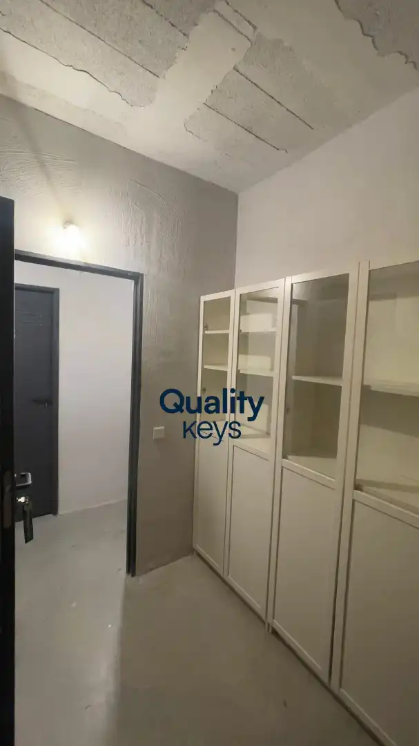 Bedroom of Flat for rent in Madrid  with Air Conditioner, Heating and Terrace