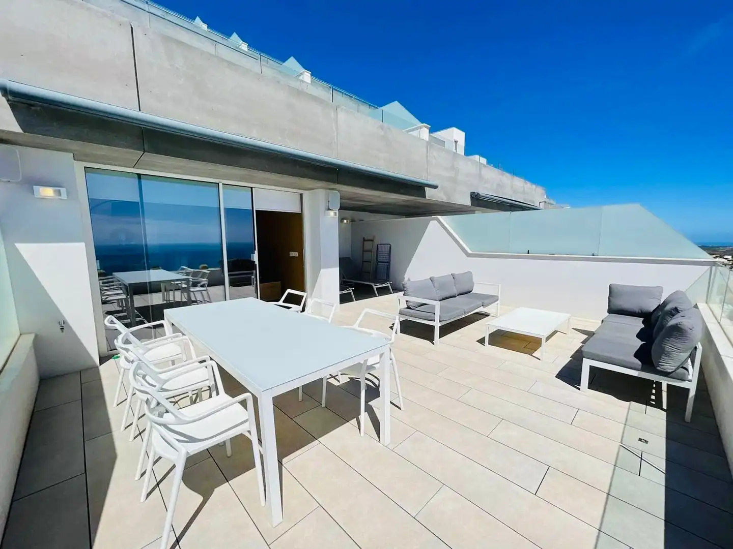 Apartament amb terrassa en venda a Cumbre del Sol