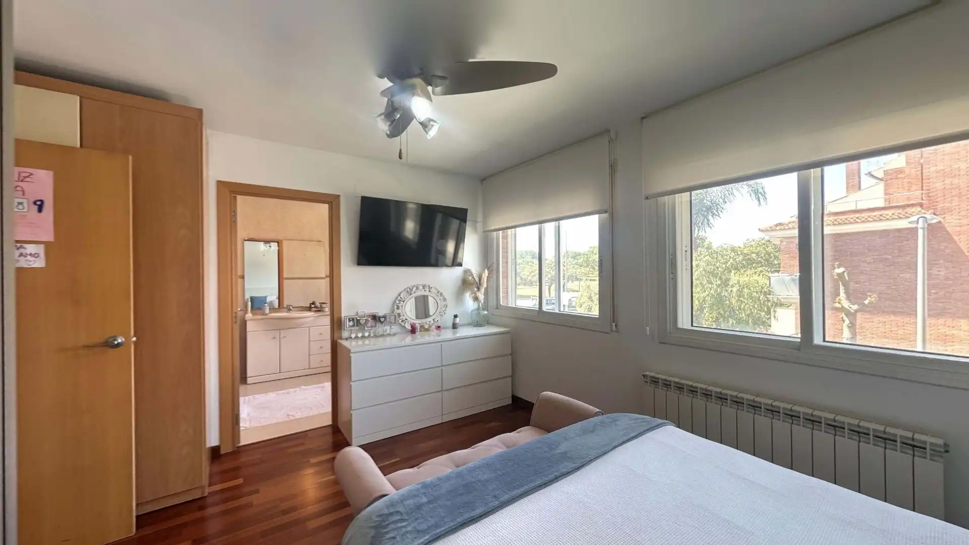 Bedroom of Houses for sale in Cambrils  with Air Conditioner, Heating and Swimming Pool