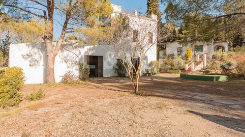 Foto 2 de Finca rústica en venda a Sant Muç, Barcelona