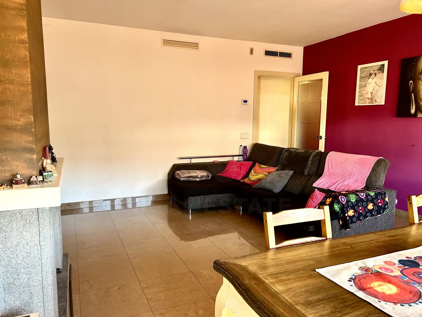 Living room of Flat for sale in Martorell