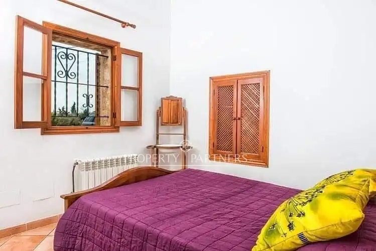 Casa rústica con piscina en venta en Sant Llorenç des Cardassar, imagen 17
