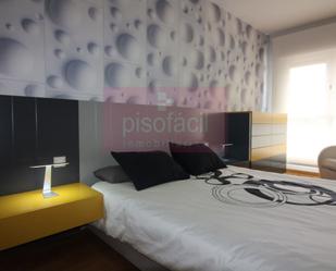 Bedroom of Apartment for sale in Lugo Capital