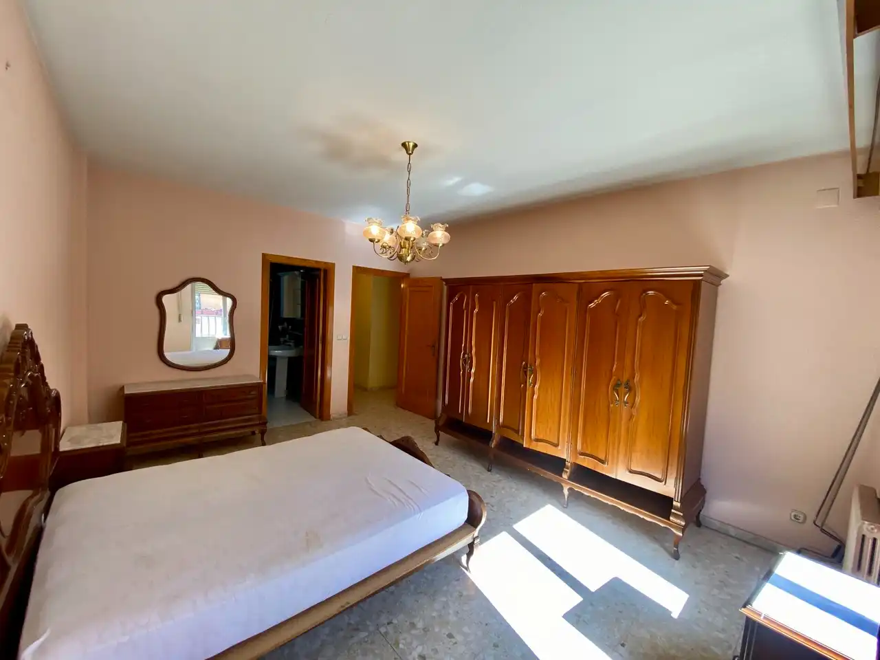 Habitación de Piso en venta en Daimiel con Aire acondicionado, Calefacción y Parquet