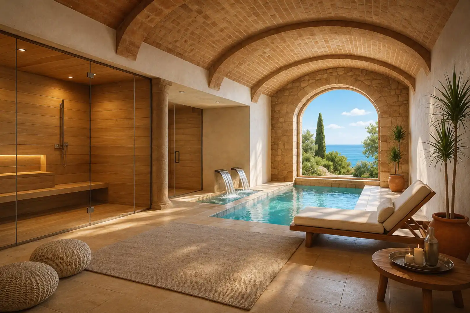 Chalet con piscina en venta en Portichol - Balcón al Mar, imagen 21