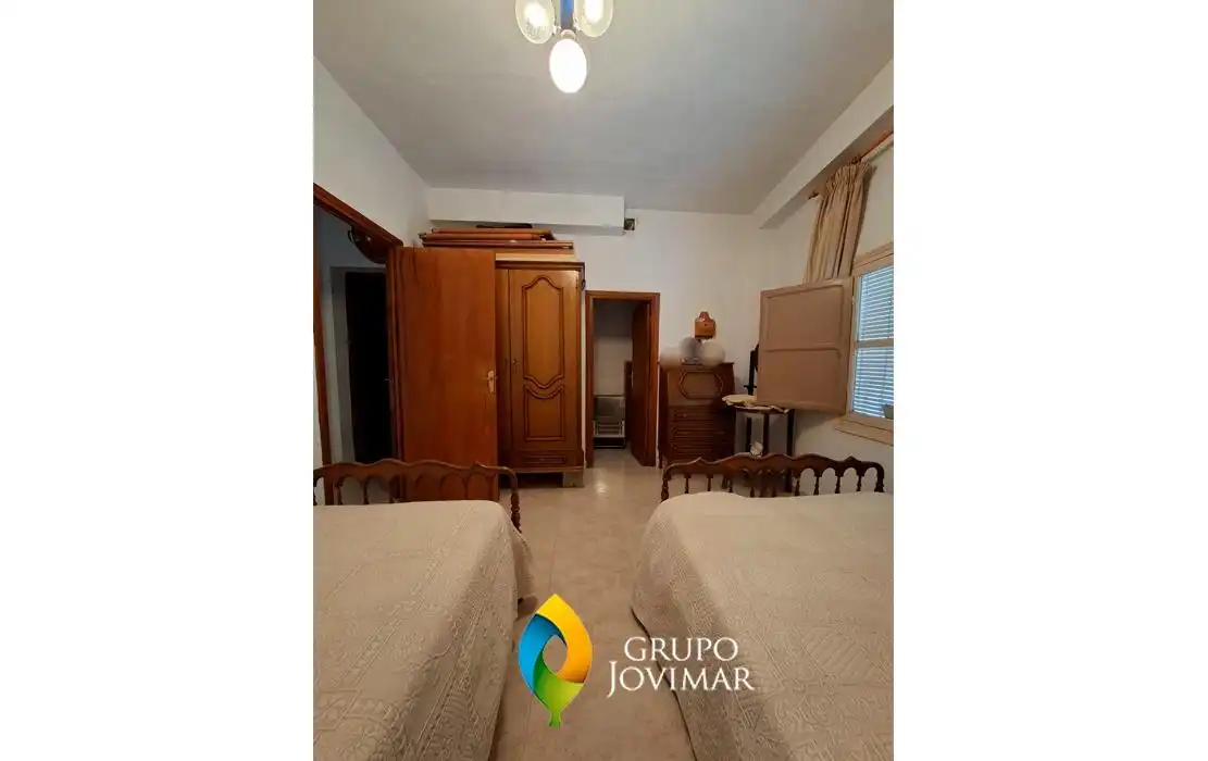 Habitación de Casa o chalet en venta en Purullena con Jardín privado, Terraza y Amueblado