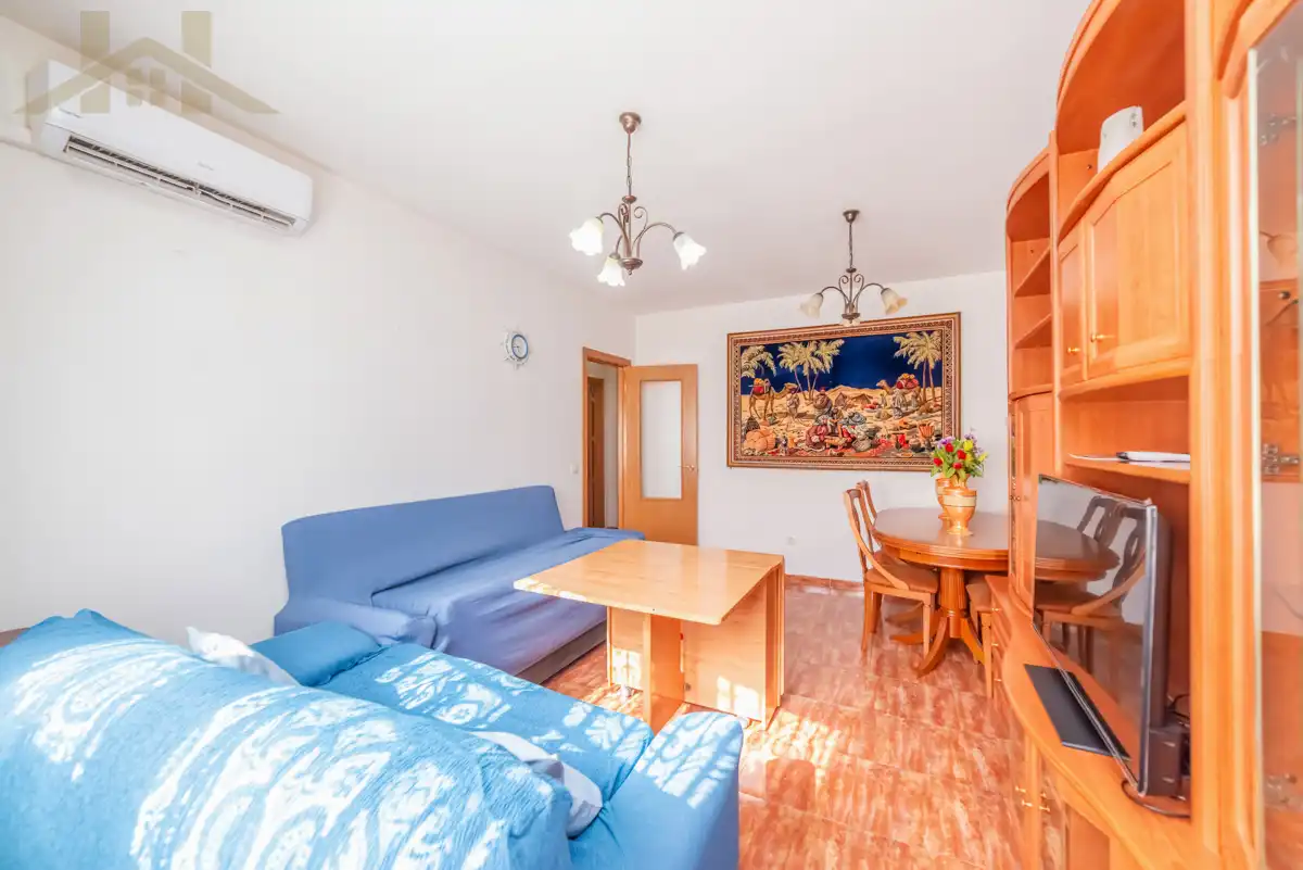 Sala de estar de Planta baja en venta en Ciempozuelos con Aire acondicionado, Calefacción y Terraza