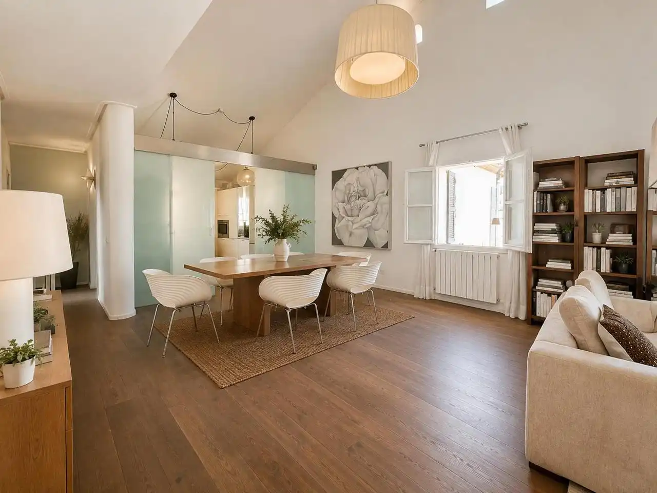 Comedor de Casa o chalet en venta en Calvià con Calefacción, Terraza y Alarma