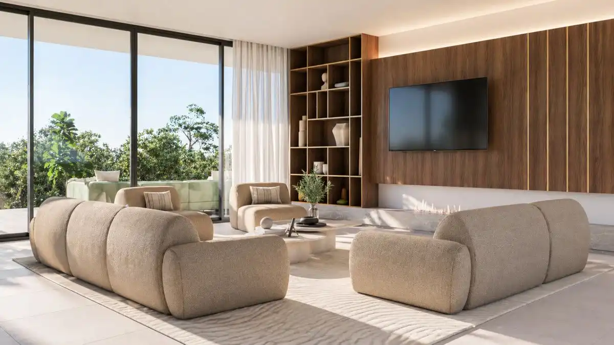 Chalet con piscina en venta en Benahavís pueblo, imagen 3