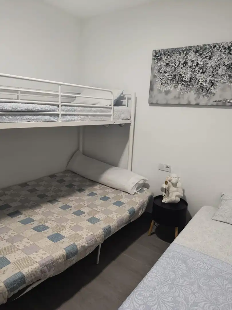 Bedroom of Houses for sale in Chipiona  with Air Conditioner, Terrace and Swimming Pool