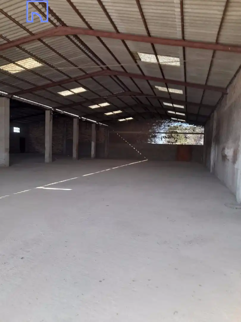 Industrial buildings for rent in Ribaforada