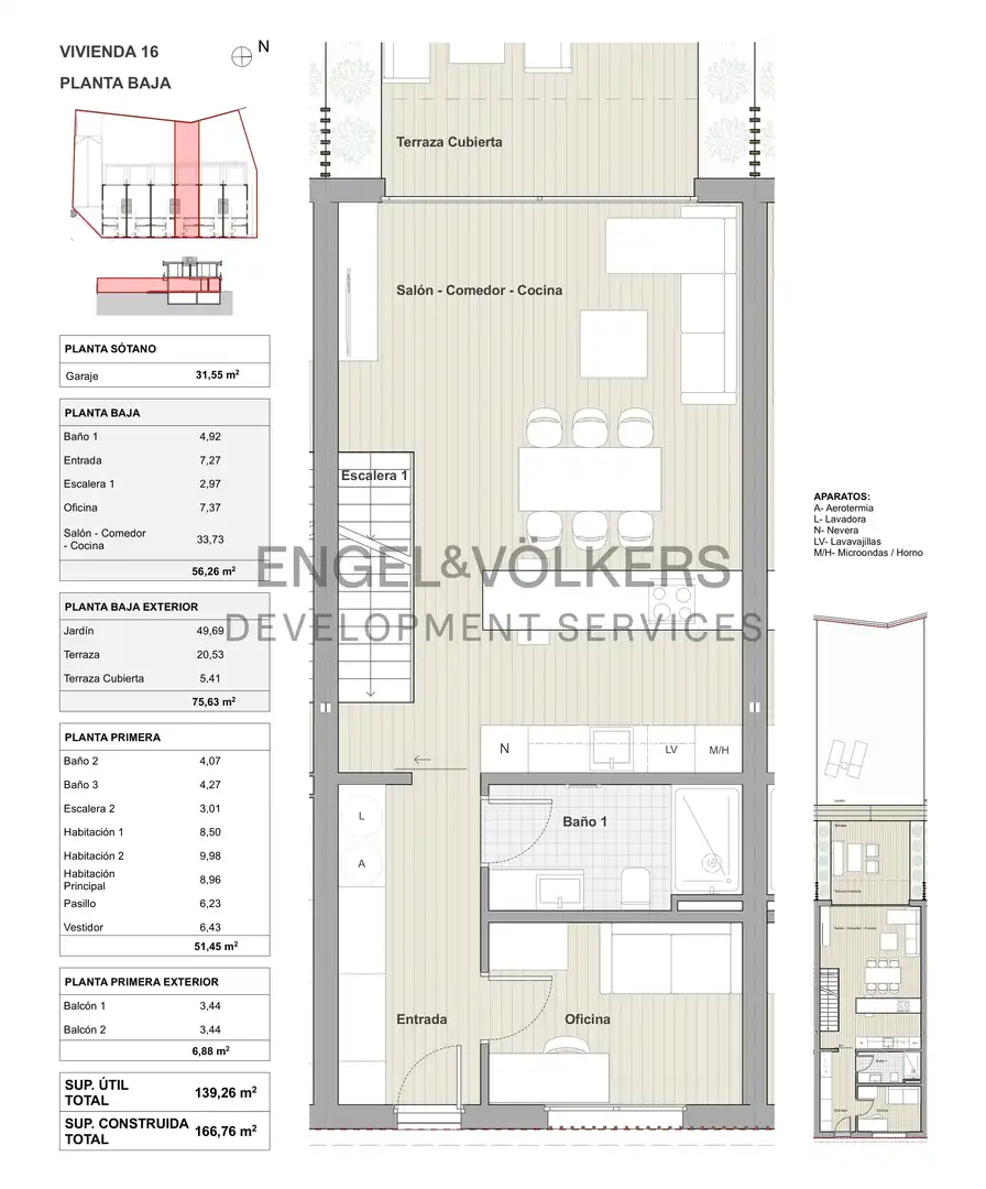 Reihenhaus mit Terrasse zum Verkauf in Palafolls, imagen 21