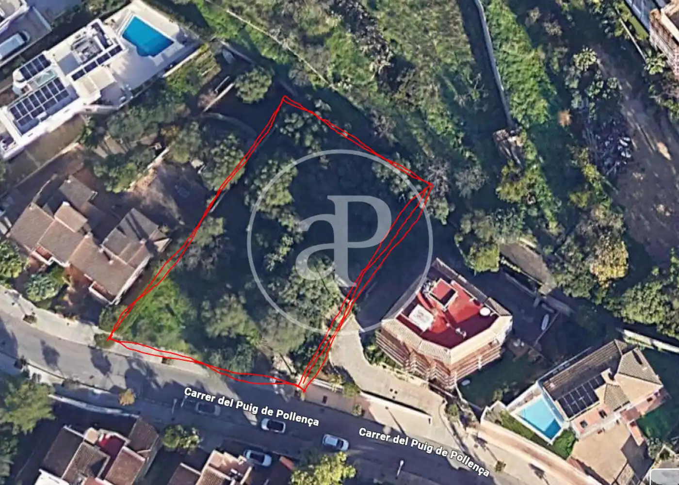Residential zum Verkauf in  Palma de Mallorca