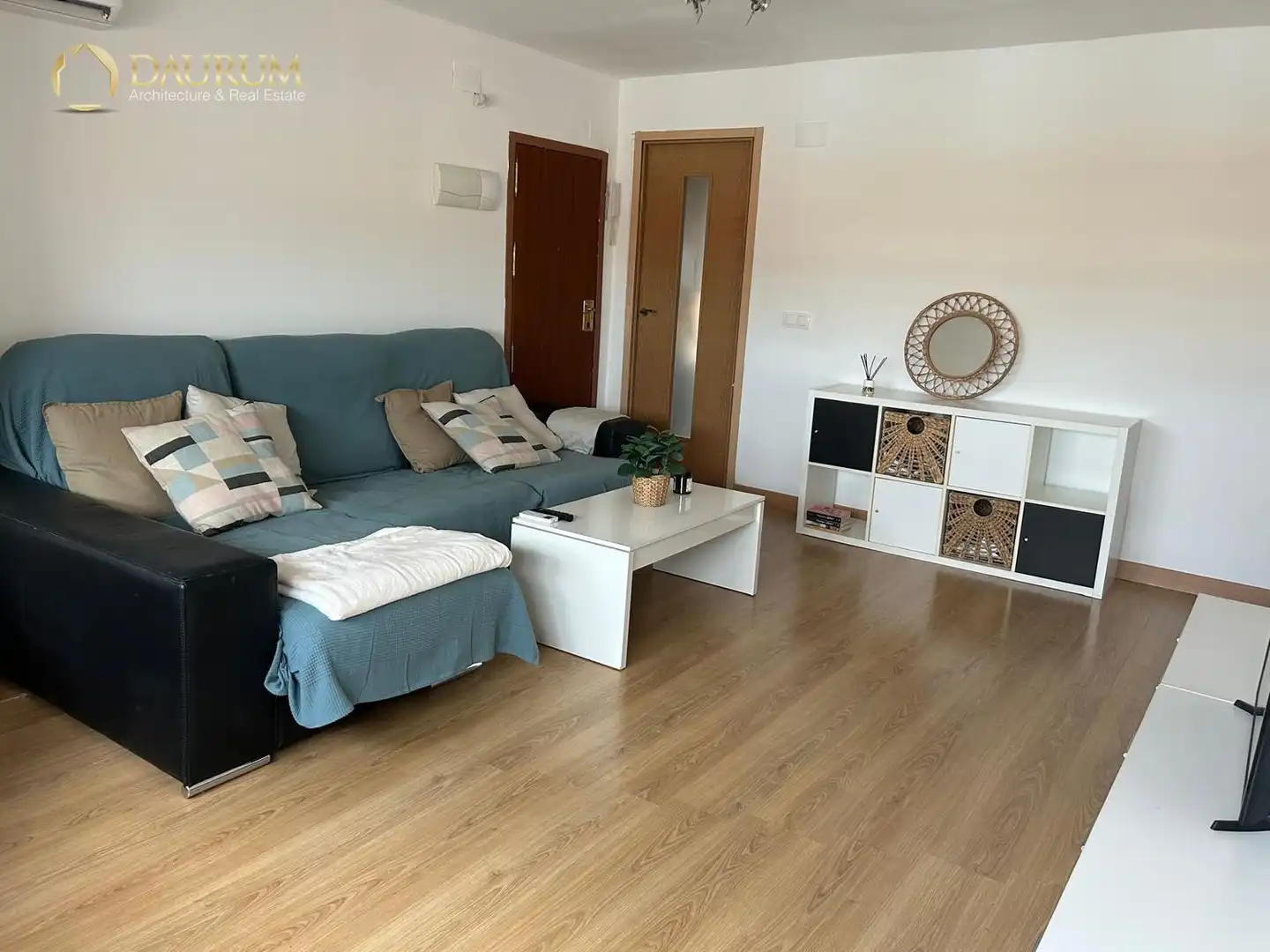 Sala de estar de Piso en venta en Sevilla con Aire acondicionado