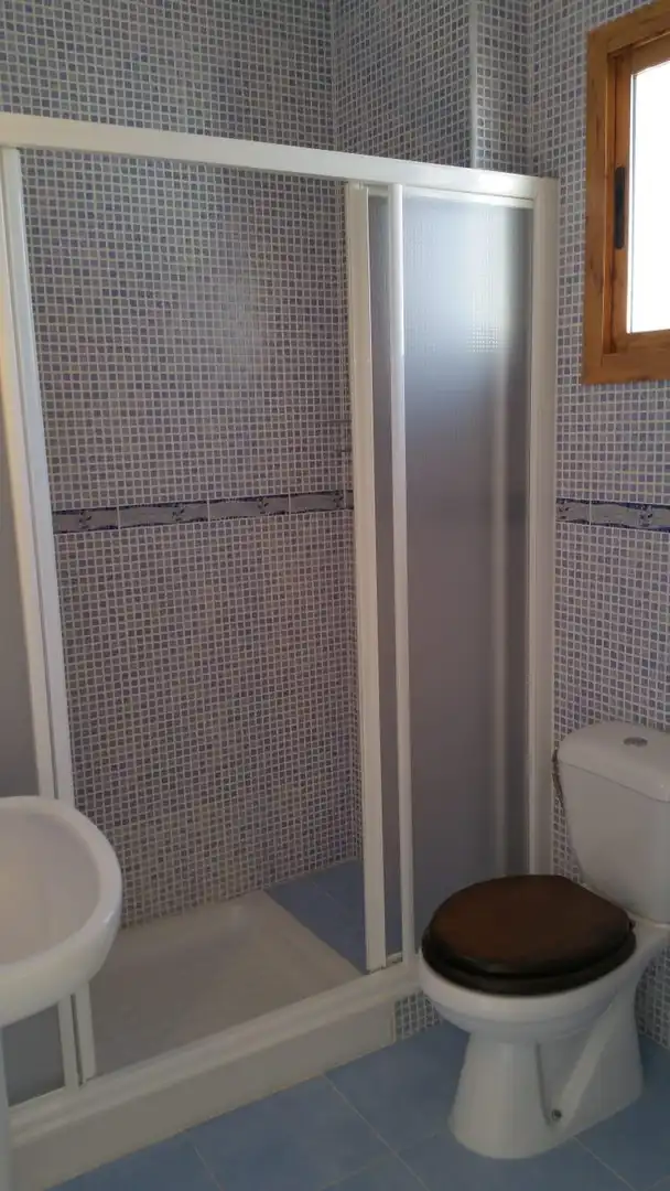 Casa aparellada en venda a Almadén de la Plata, imagen 33