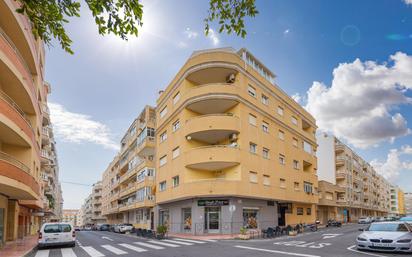Exterior view of Flat for sale in Torrevieja  with Air Conditioner, Heating and Terrace