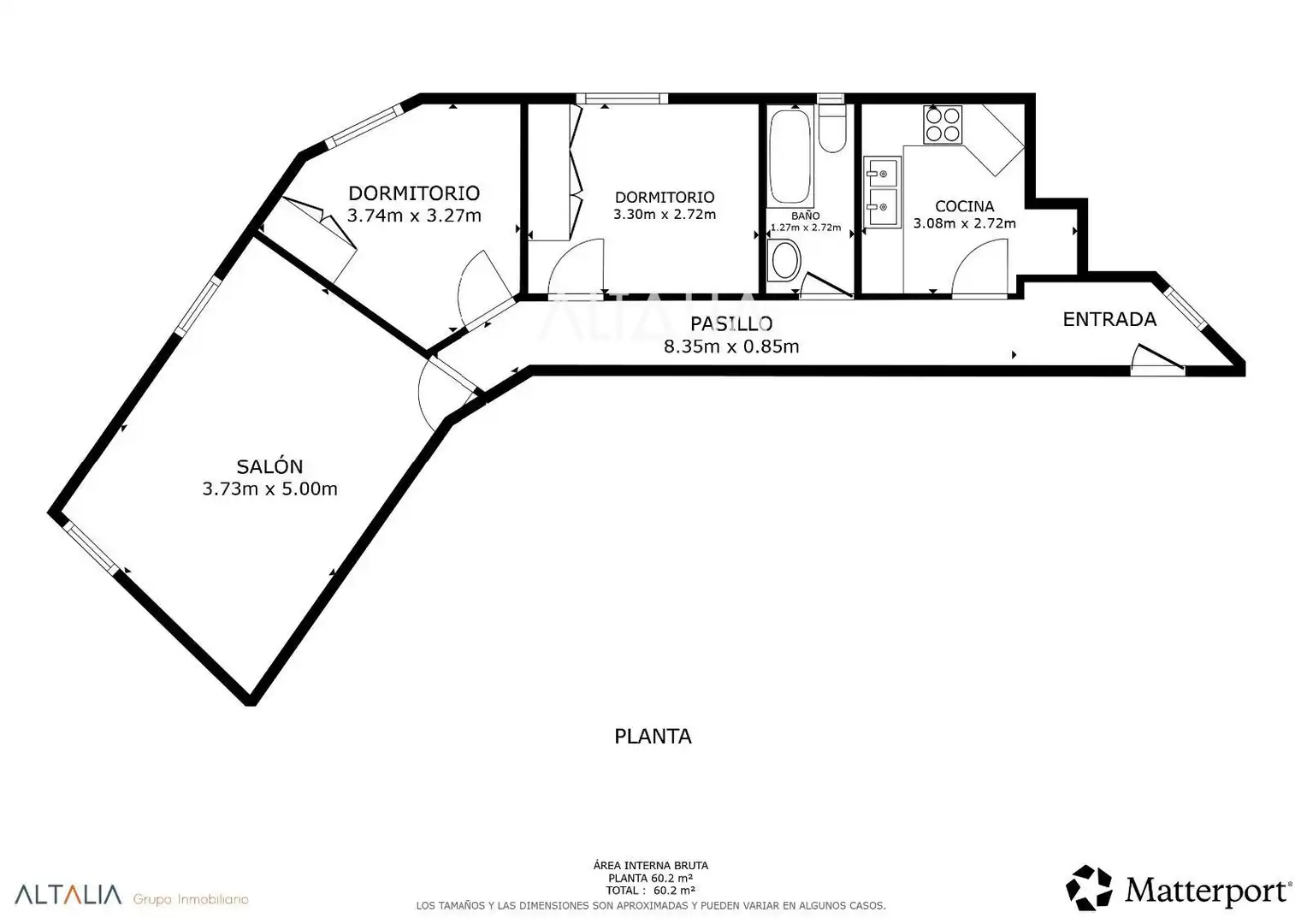 Flat for sale in Cuenca  with Heating and Furnished
