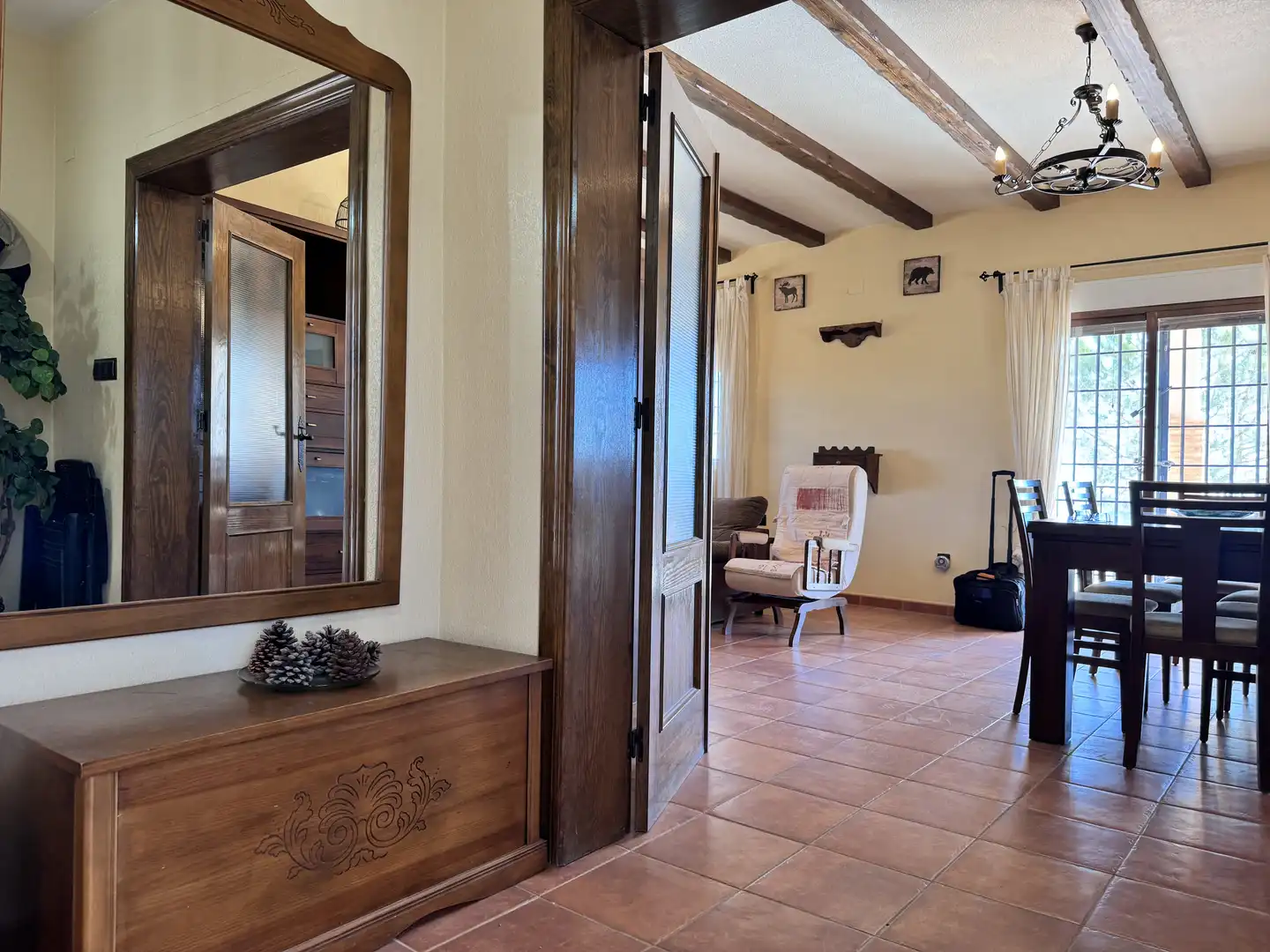 Casa o chalet en venta en Bullas con Aire acondicionado, Calefacción y Jardín privado