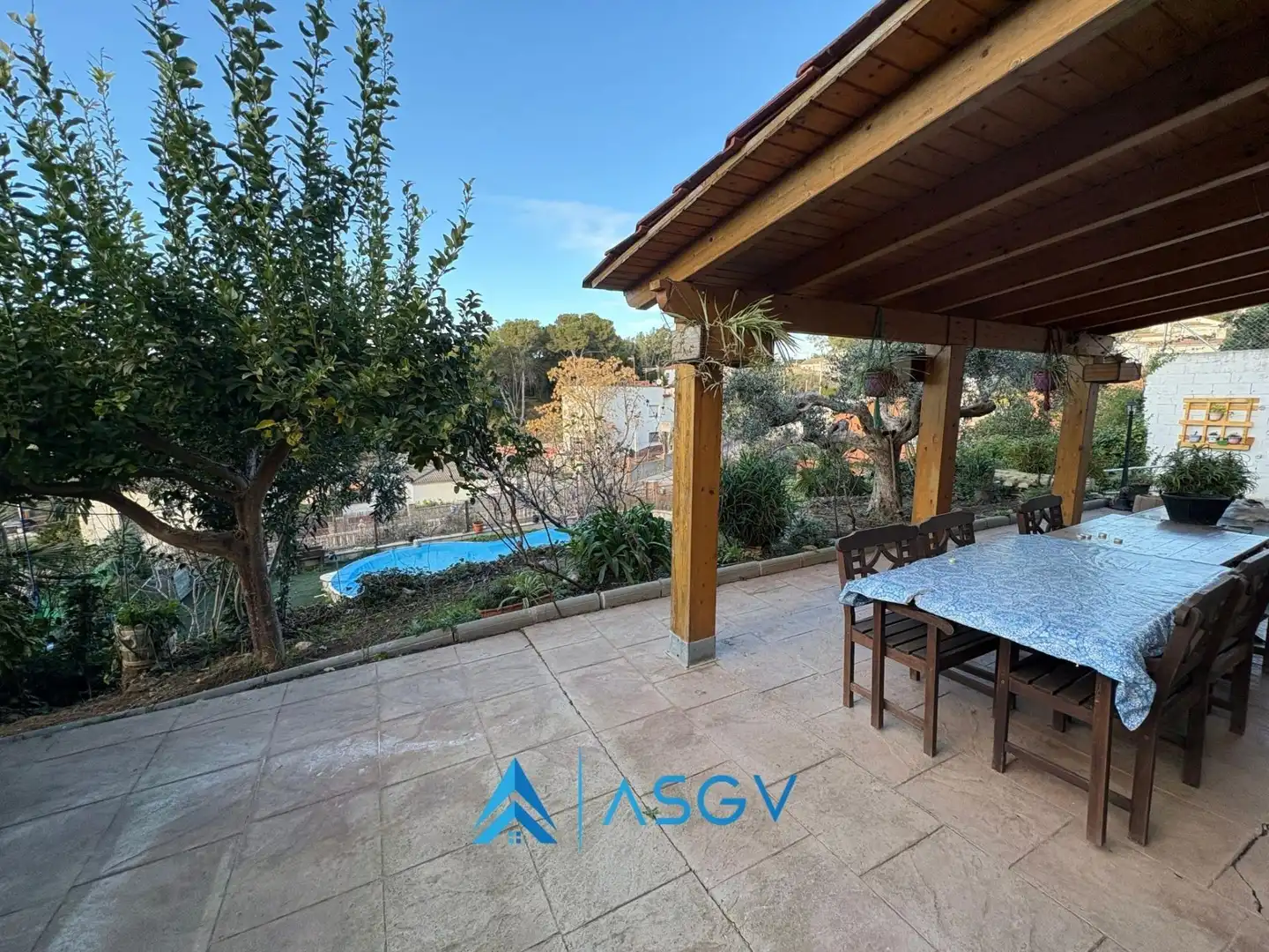 Terrace of Houses for sale in Piera  with Air Conditioner, Private garden and Terrace