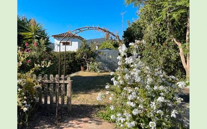 Garten von Country house zum verkauf in Jimena de la Frontera mit Terrasse
