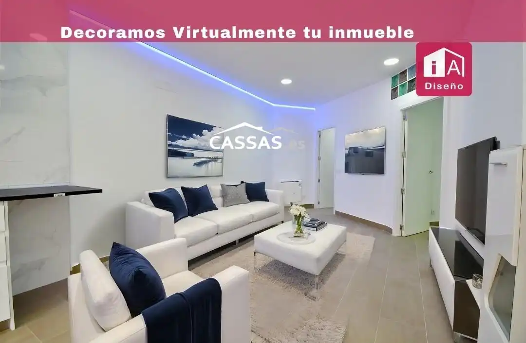 Living room of Flat for sale in Torrejón de Ardoz
