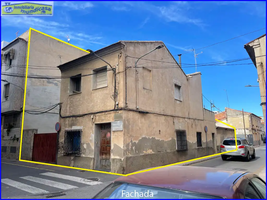 Terraced house for sale in Santomera