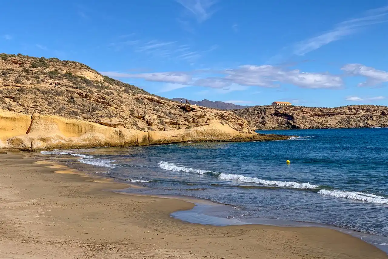 Xalet amb piscina en venda a San Juan de los Terreros, imagen 36
