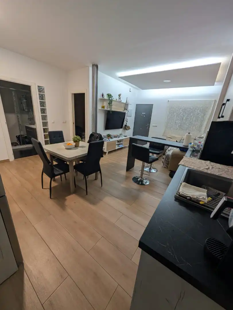 Esszimmer von Wohnung zum Verkauf in Málaga mit Klimaanlage und Terrasse