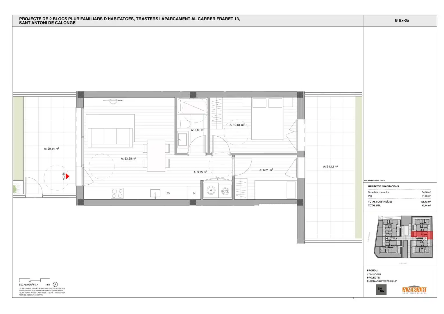 Planta baja en venta en Calonge i Sant Antoni con Terraza, Trastero y Balcón