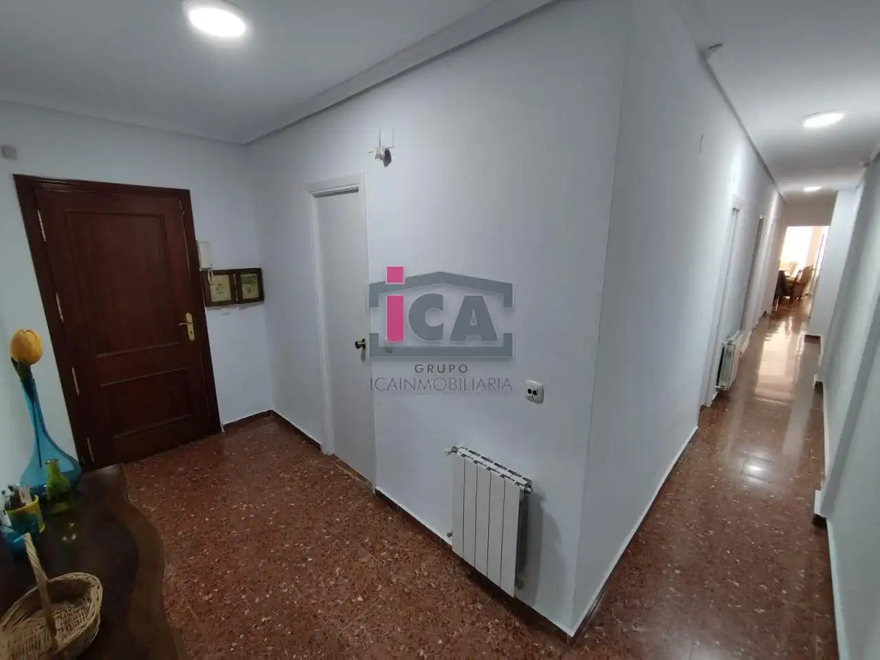 Piso de alquiler en Cáceres con Aire acondicionado, Calefacción y Amueblado