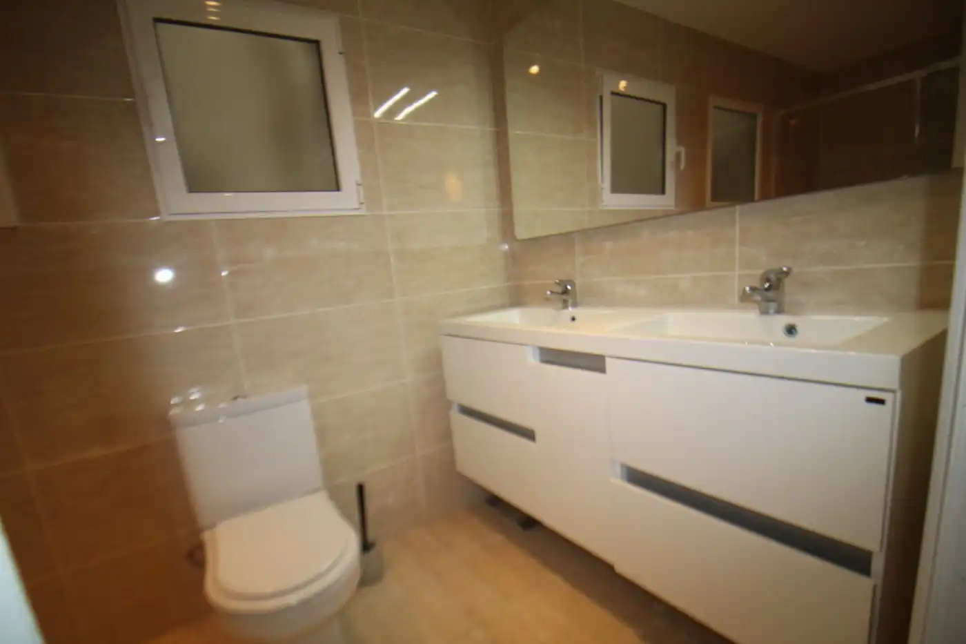 Baño de Piso de alquiler en Valencia