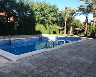 Swimming pool of Flat to rent in  Murcia Capital  with Air Conditioner and Swimming Pool