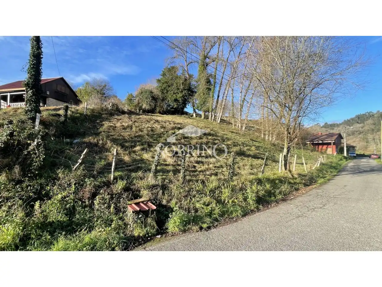 Terreno residencial en venta en Calle vilde 0