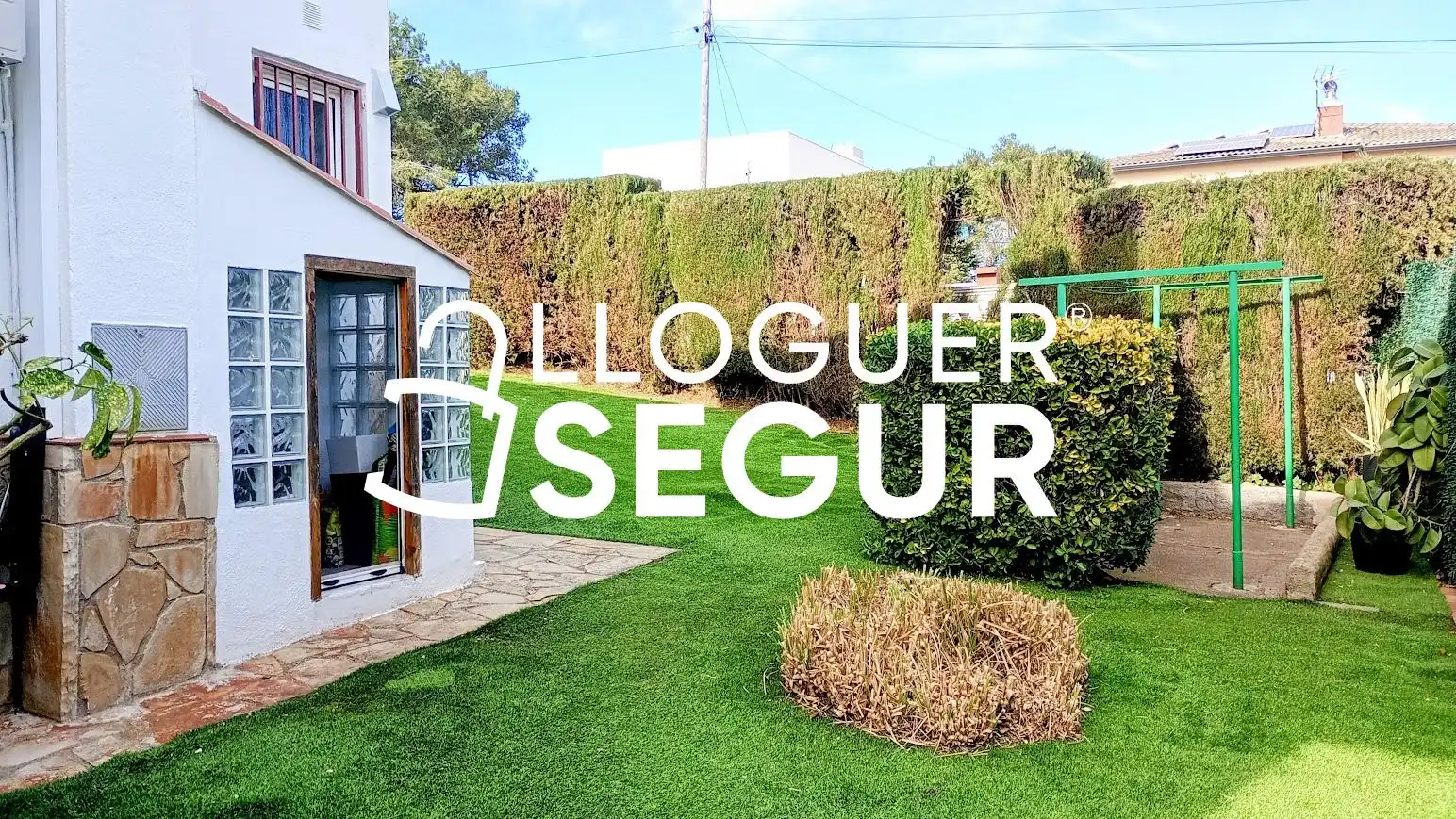 Casa o chalet de alquiler en Ronda Montmany, Pallejà
