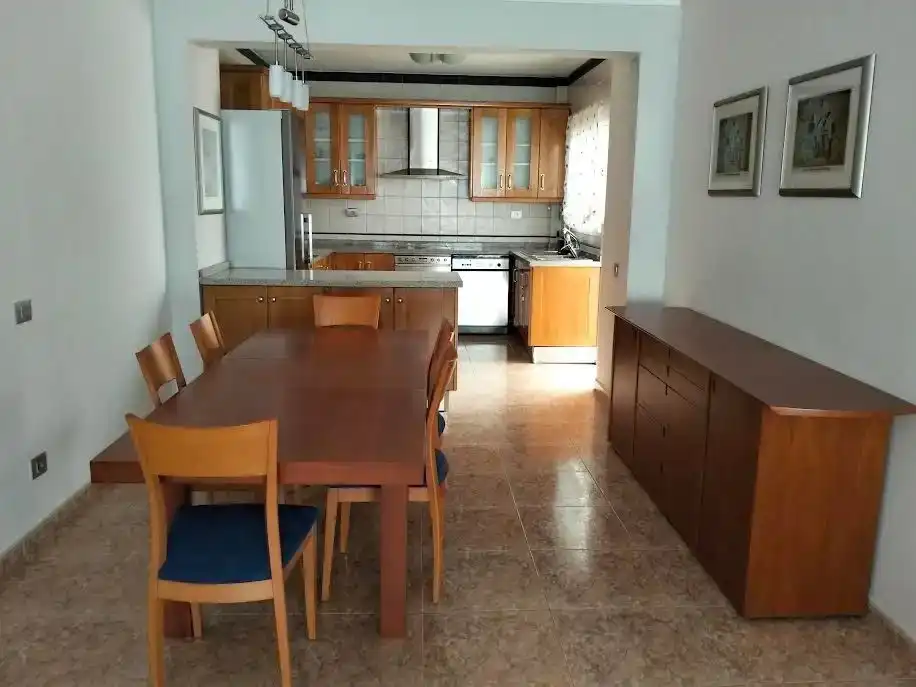 Cocina de Piso de alquiler en San Gregorio