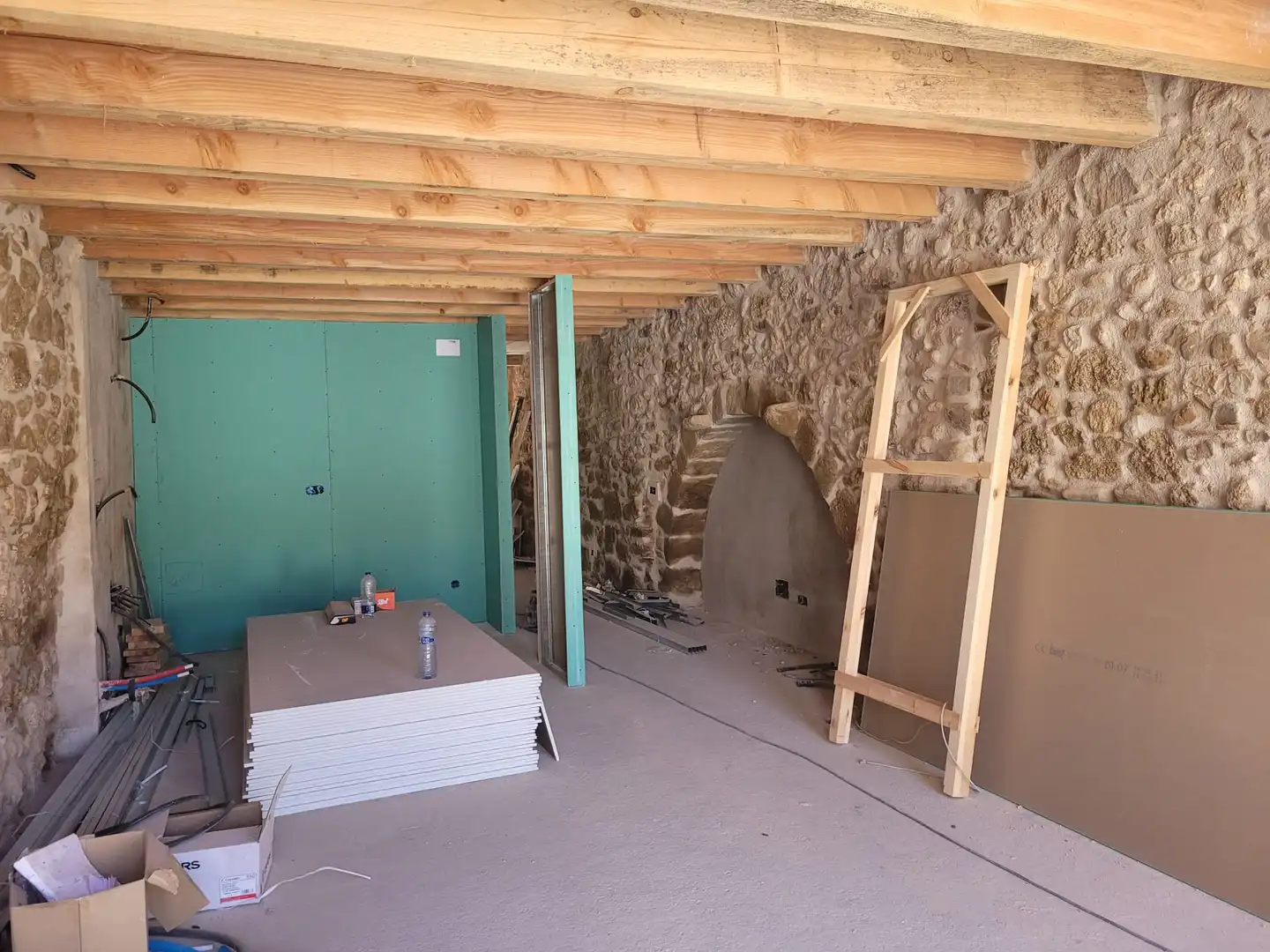 Casa o xalet en venda en Sant Guim de Freixenet amb Aire condicionat, Calefacció i Jardí privat