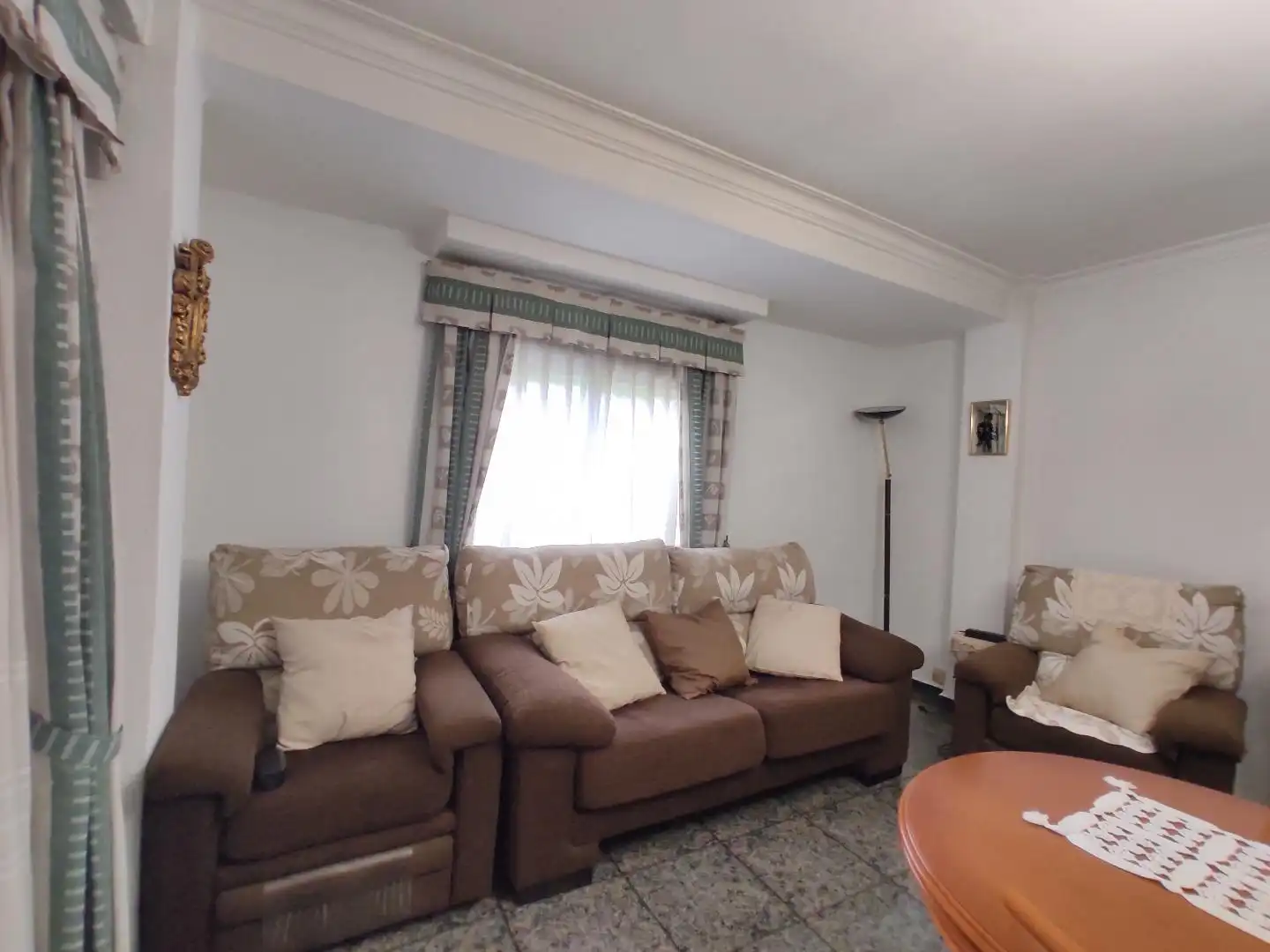 Wohnzimmer von Wohnung zum Verkauf in Valencia