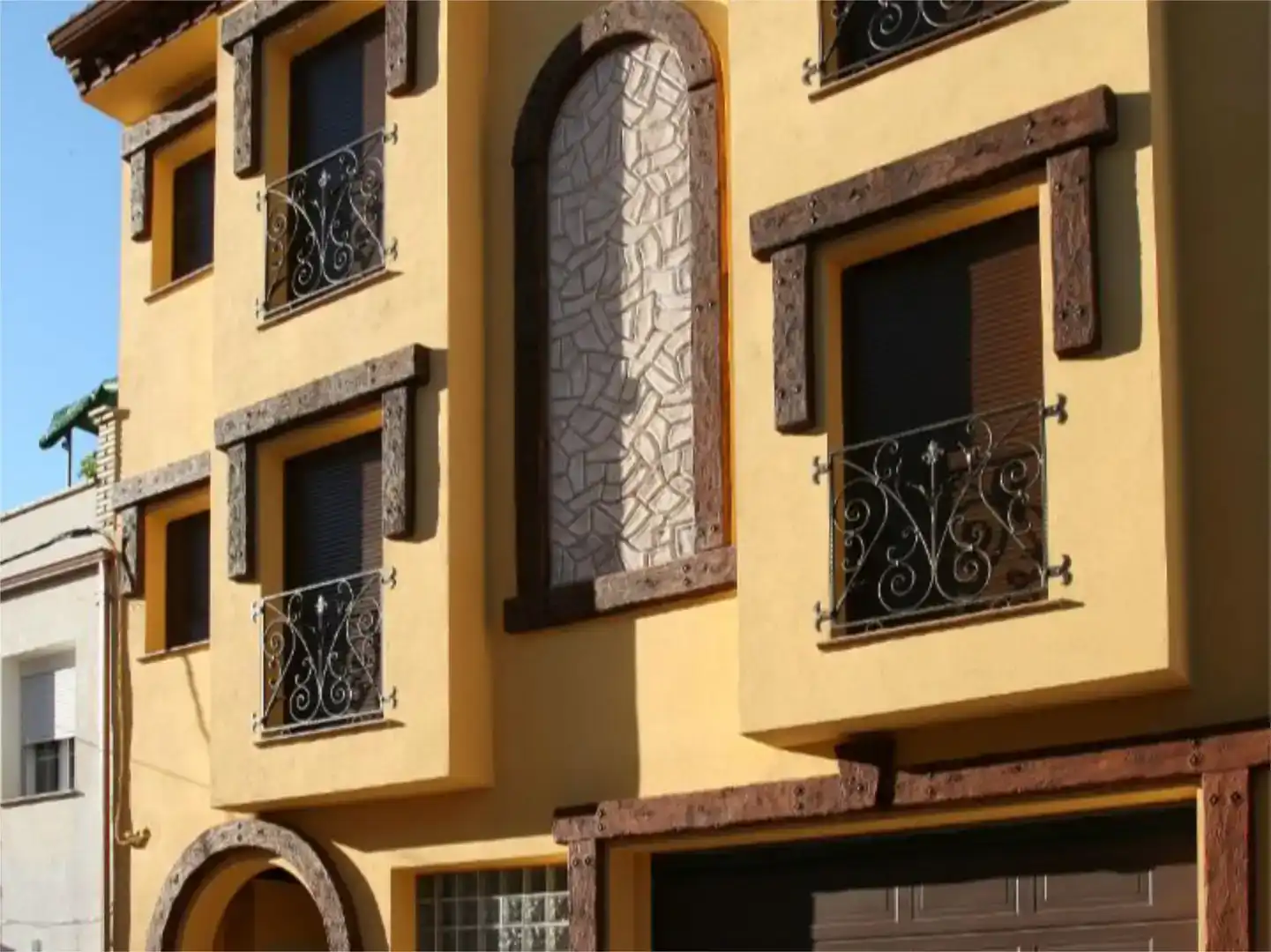 Außenansicht von Wohnung zur Miete in La Puerta de Segura, Jaén