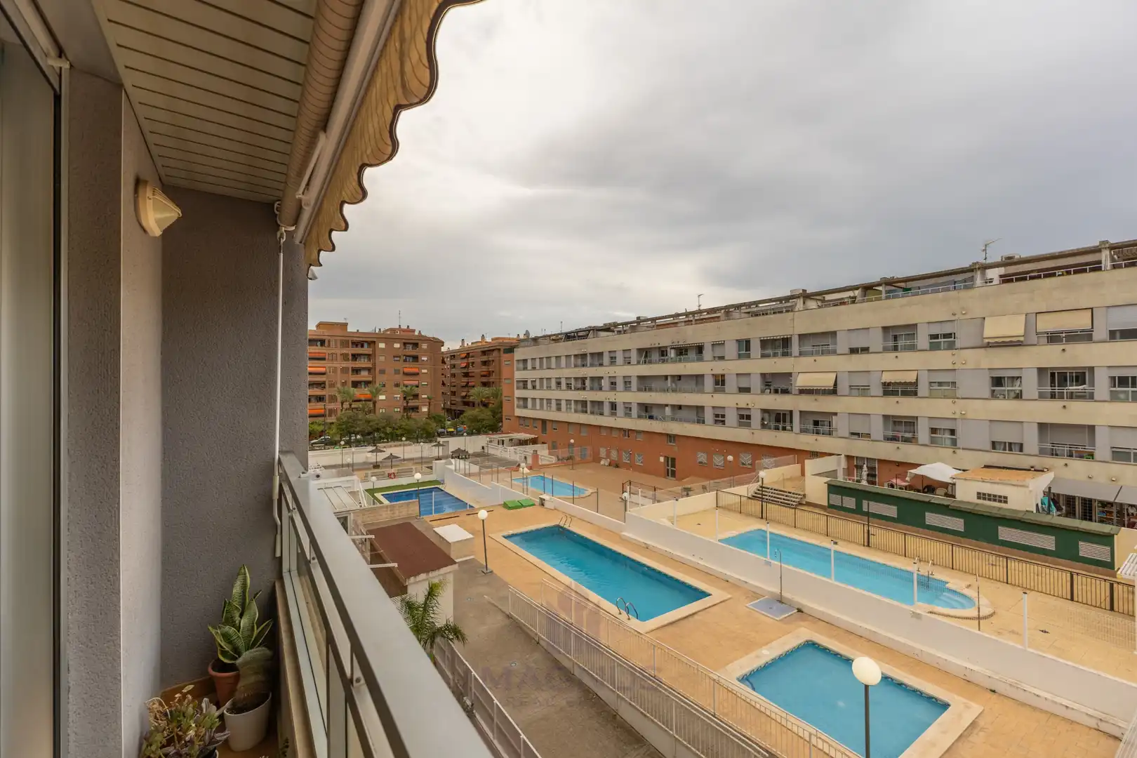 Apartment mit Terrasse zum Verkauf in CALLE VICENTE ANDRÉS ESTELLÉS, imagen 12