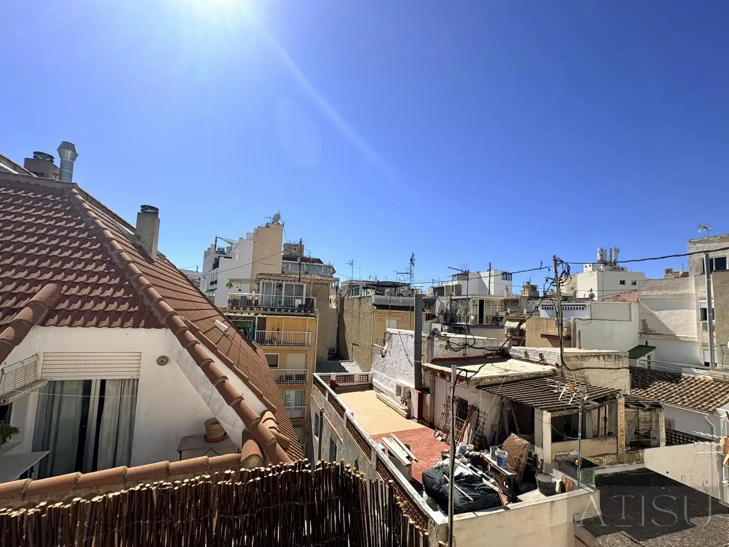 Appartamento con ascensore in affitto a Santissima Trinitat, imagen 2