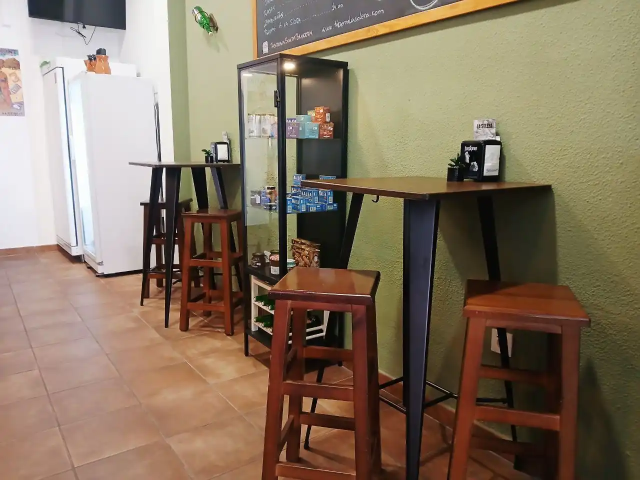 Local en venta en Benidorm con Aire acondicionado, Calefacción y Terraza