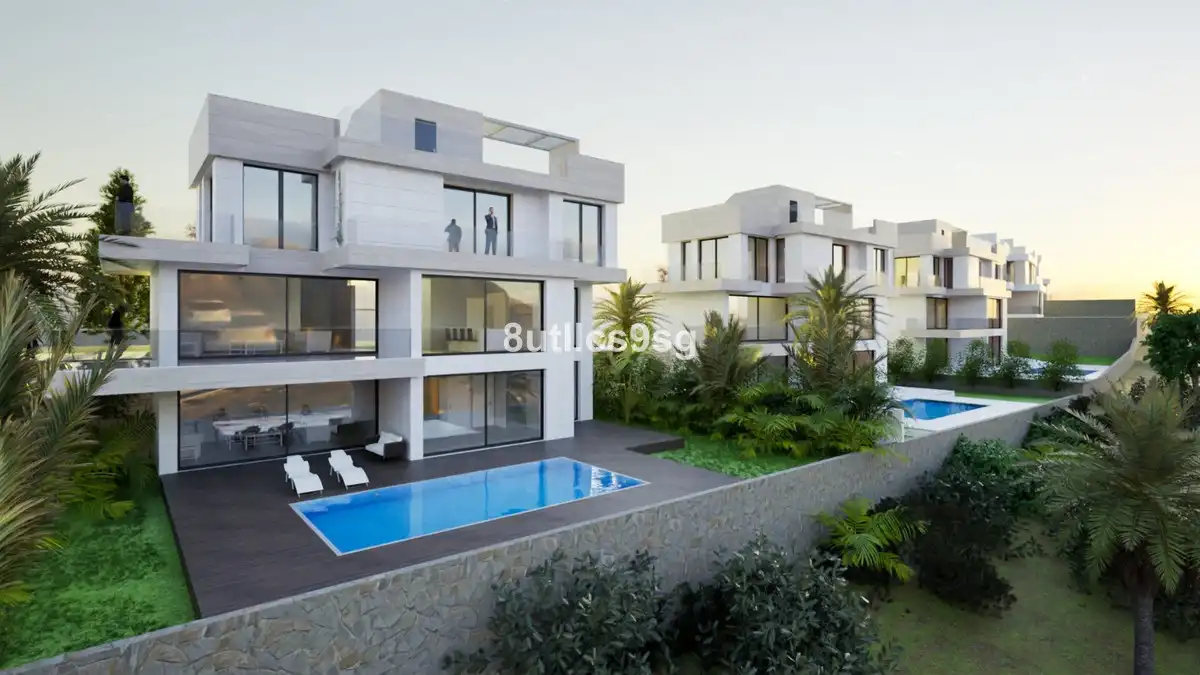 Maison mitoyenne à vendre à Estepona Pueblo