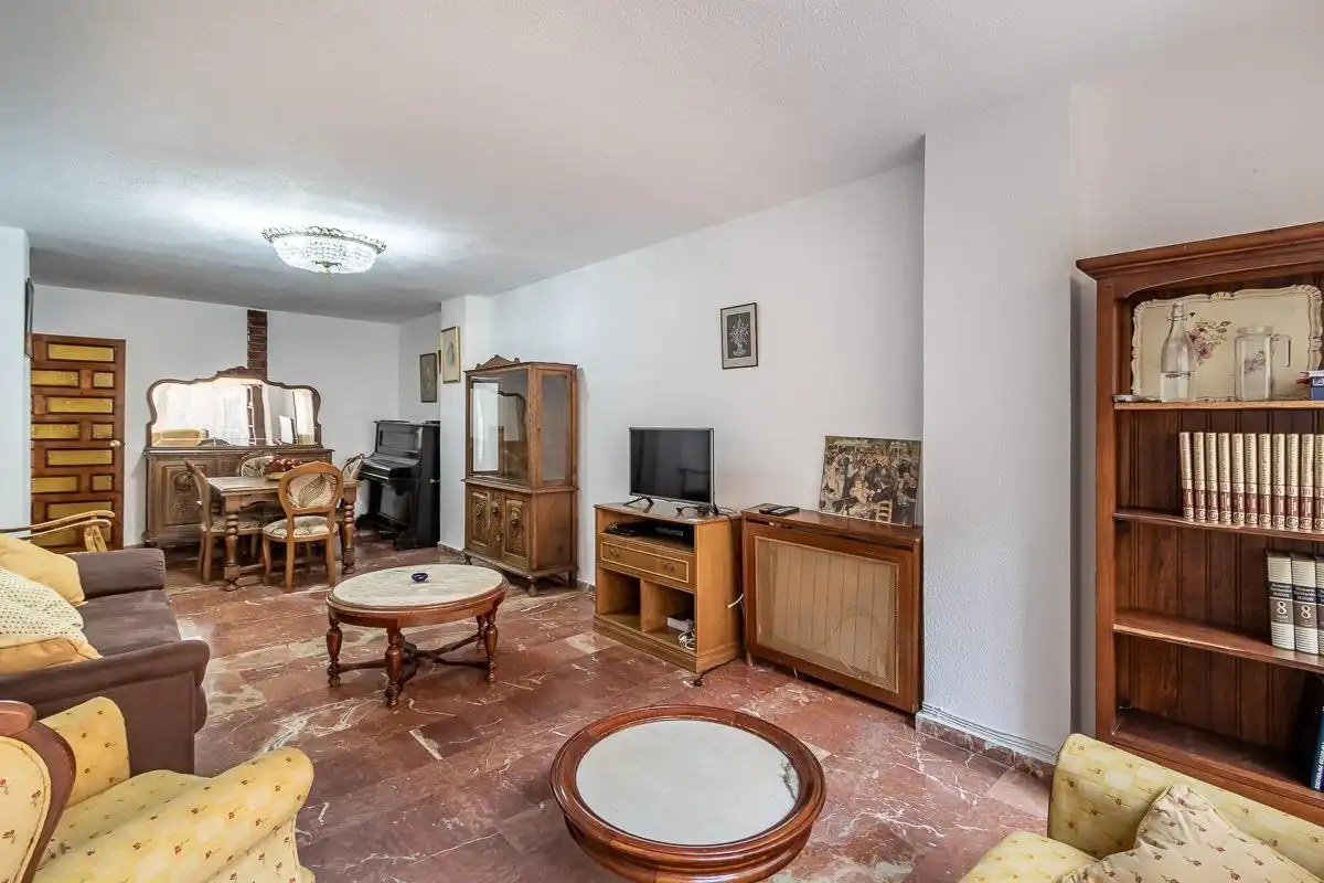 Living room of Flat for sale in Ronda