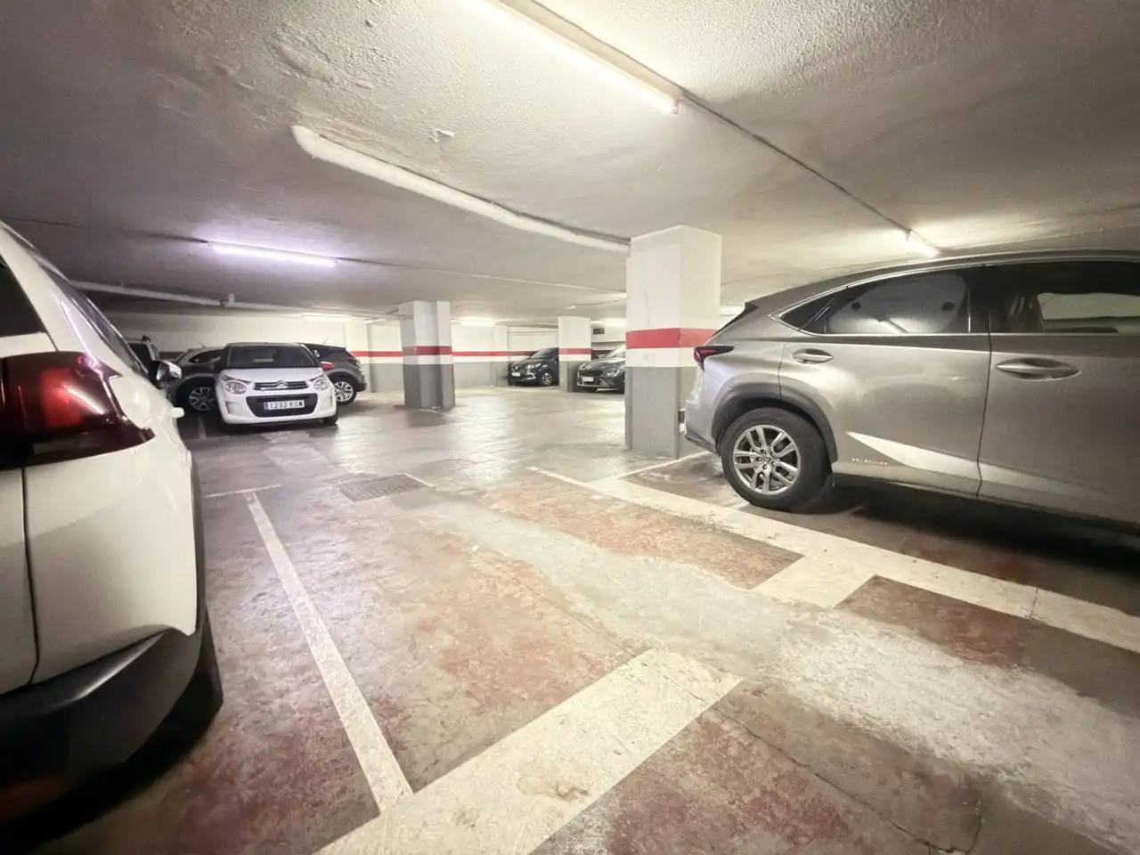 Parking of Garage for rent in Barcelona  with Alarm