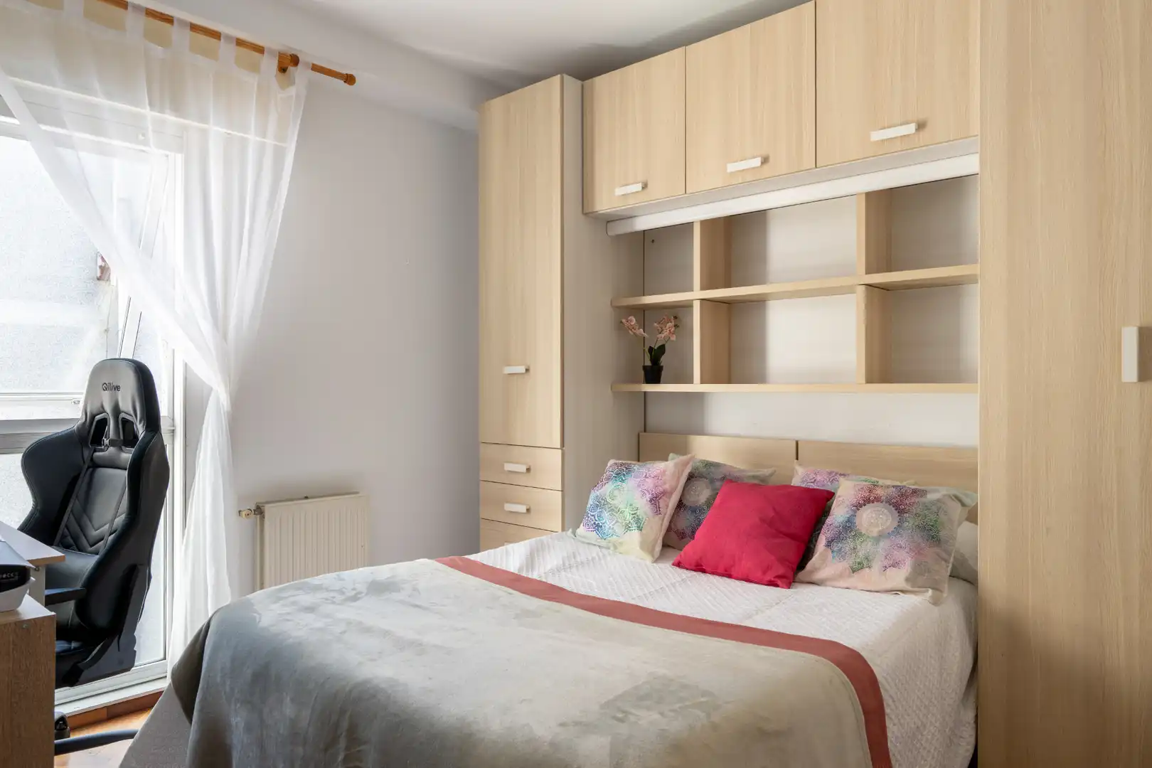 Habitación de Piso en venta en Culleredo con Calefacción, Parquet y Trastero