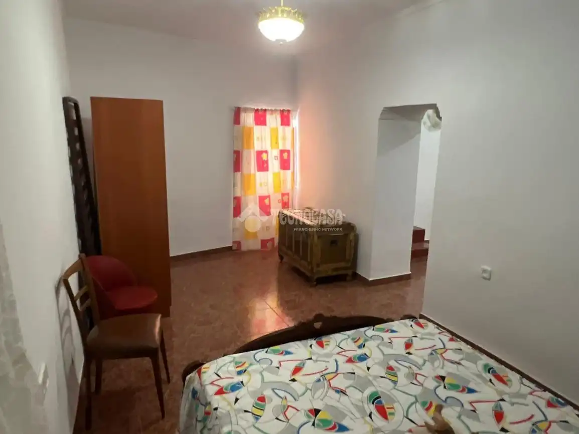Habitación de Casa adosada en venta en Algarrobo con Terraza
