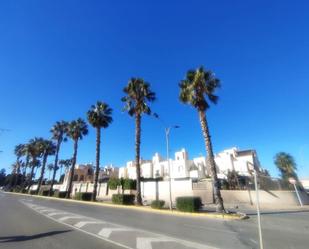 Vista exterior de Casa o xalet en venda en Torrevieja amb Terrassa, Traster i Piscina