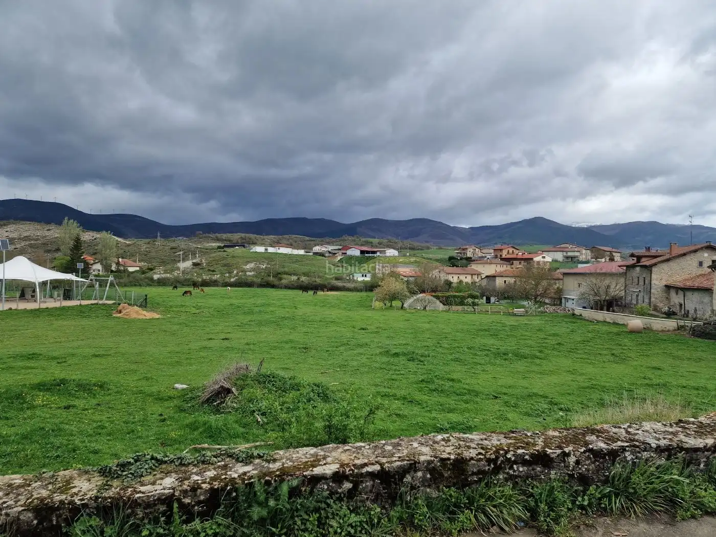 Residential land for sale in Viejo Bidea 1, imagen 2