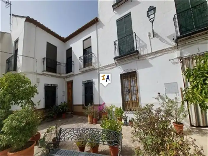 Adossat en venda a Priego de Córdoba