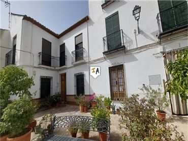 Adossat en venda a Priego de Córdoba
